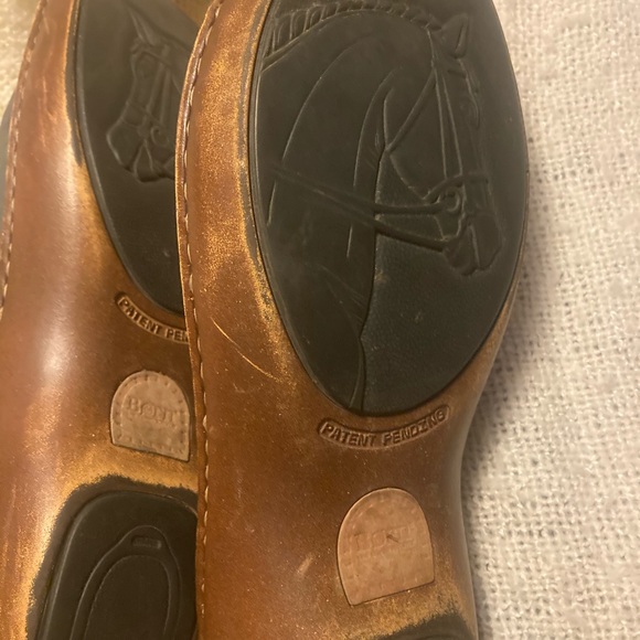 Born Light Navy Clog - Picture 3 of 7